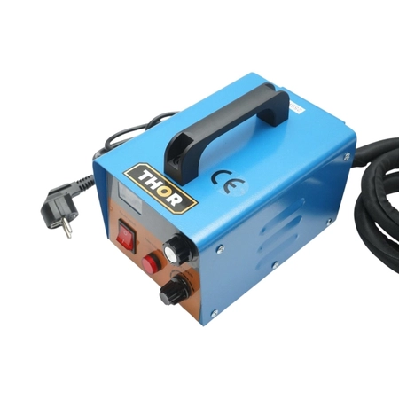 Masina de recanelare anvelope portabila 350W, 220V, temperatura reglabila, 4 trepte putere, afisaj analog, lame 2-12mm (DISVH73) [5]