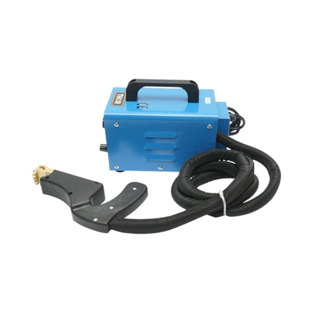 Masina de recanelare anvelope portabila 350W, 220V, temperatura reglabila, 4 trepte putere, afisaj analog, lame 2-12mm (DISVH73) [2]