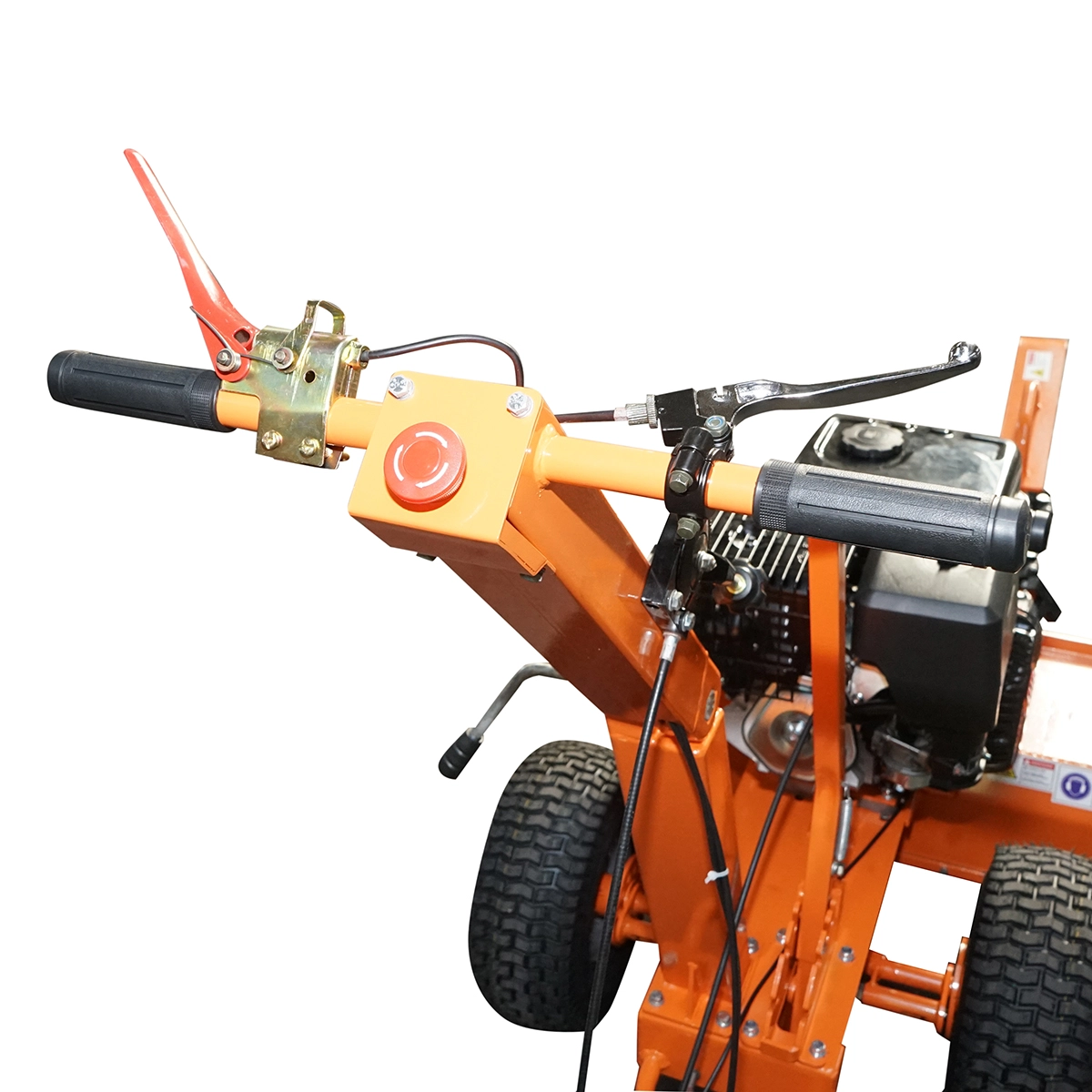 Masina de sapat santuri 15 CP latime de lucru 100mm adancime 600mm (98TH059) [2]