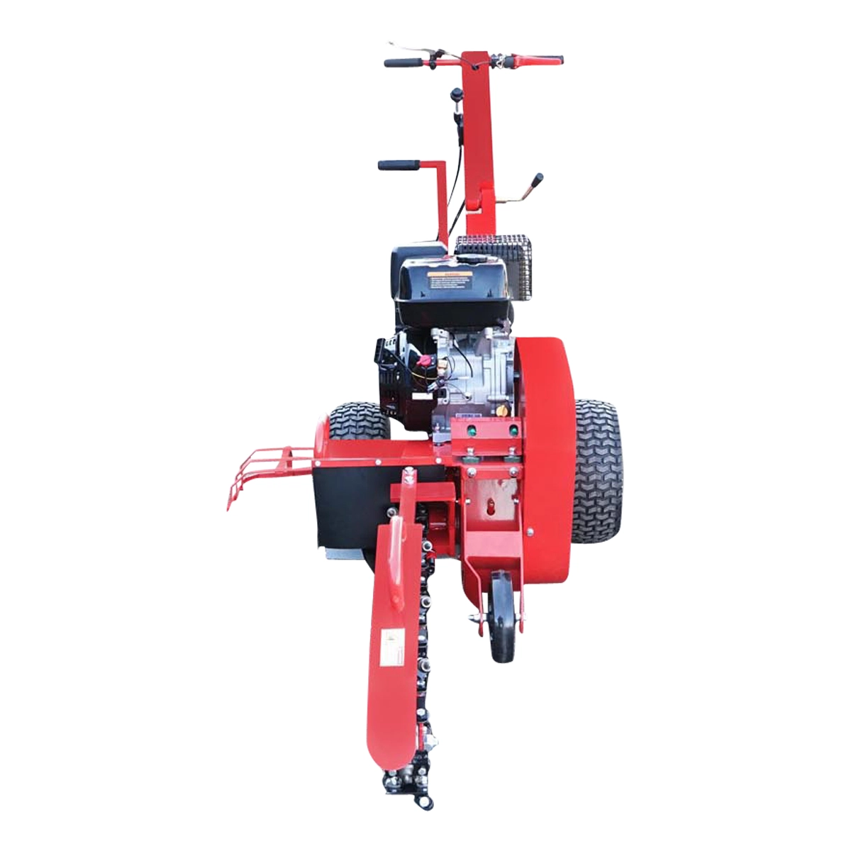 Masina de sapat santuri 15 CP latime de lucru 100mm adancime 600mm DISDV39 (BK98059) [7]