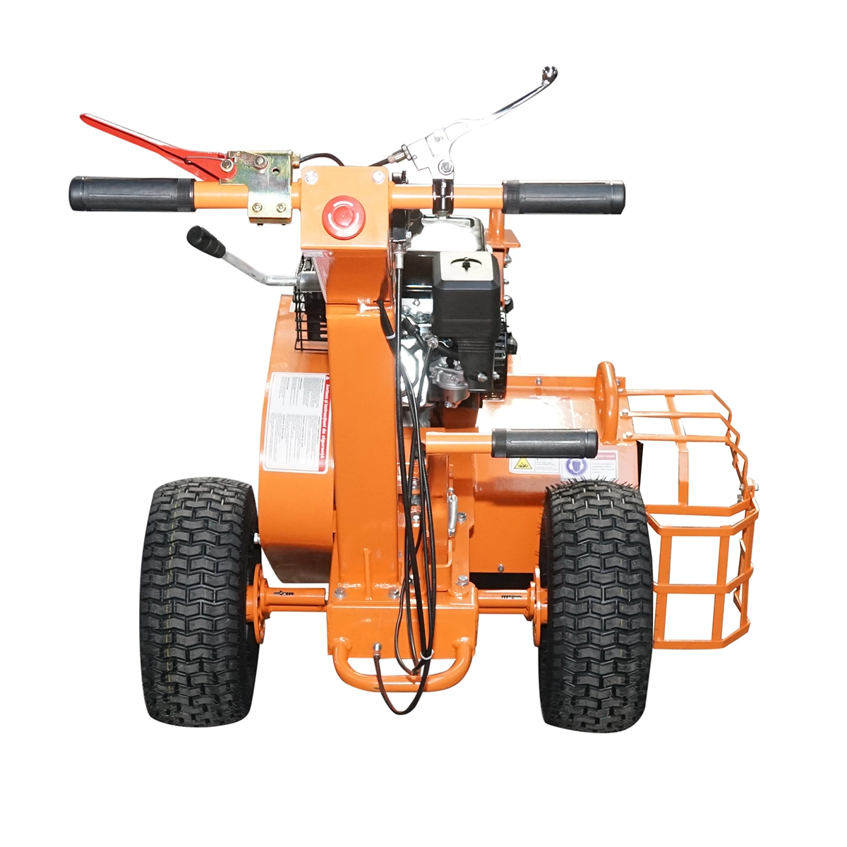 Masina de sapat santuri 7 CP latime de lucru 100mm adancime 450mm DISDV36 (98TH058) [9]