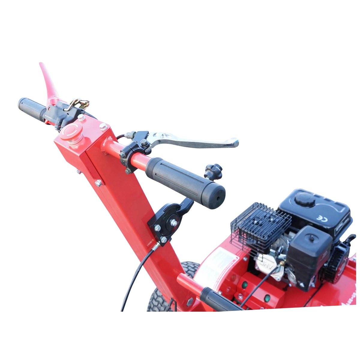 Masina de sapat santuri 7 CP latime de lucru 100mm adancime 450mm DISDV38 (BK98058) [9]