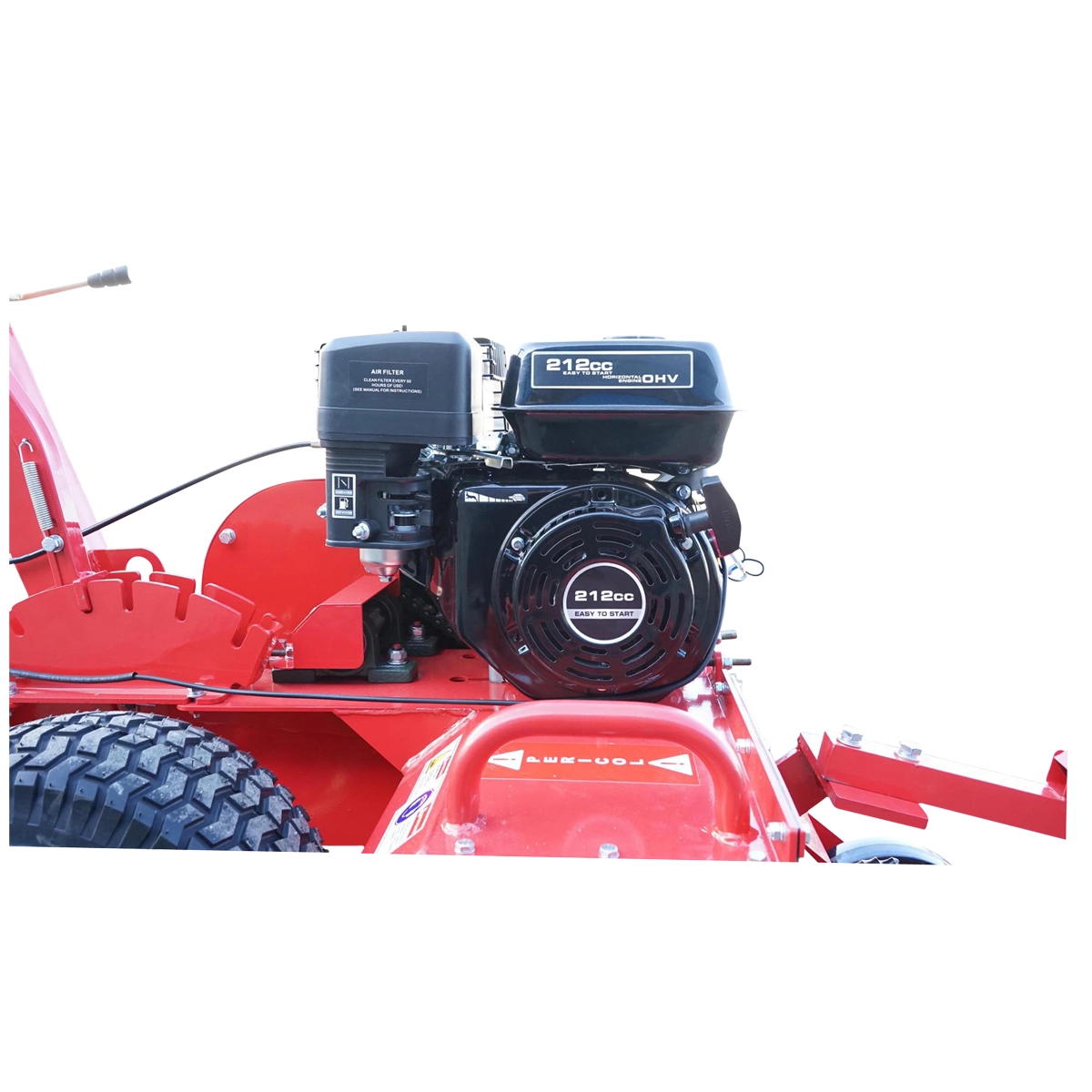 Masina de sapat santuri 7 CP latime de lucru 100mm adancime 450mm DISDV38 (BK98058) [13]