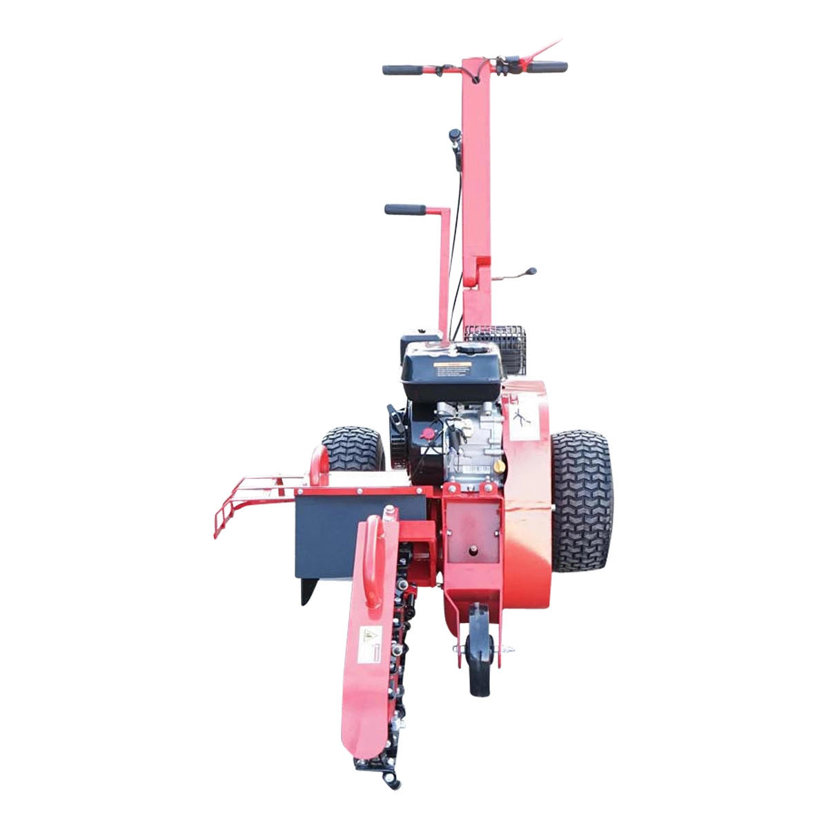 Masina de sapat santuri 7 CP latime de lucru 100mm adancime 450mm DISDV38 (BK98058) [6]