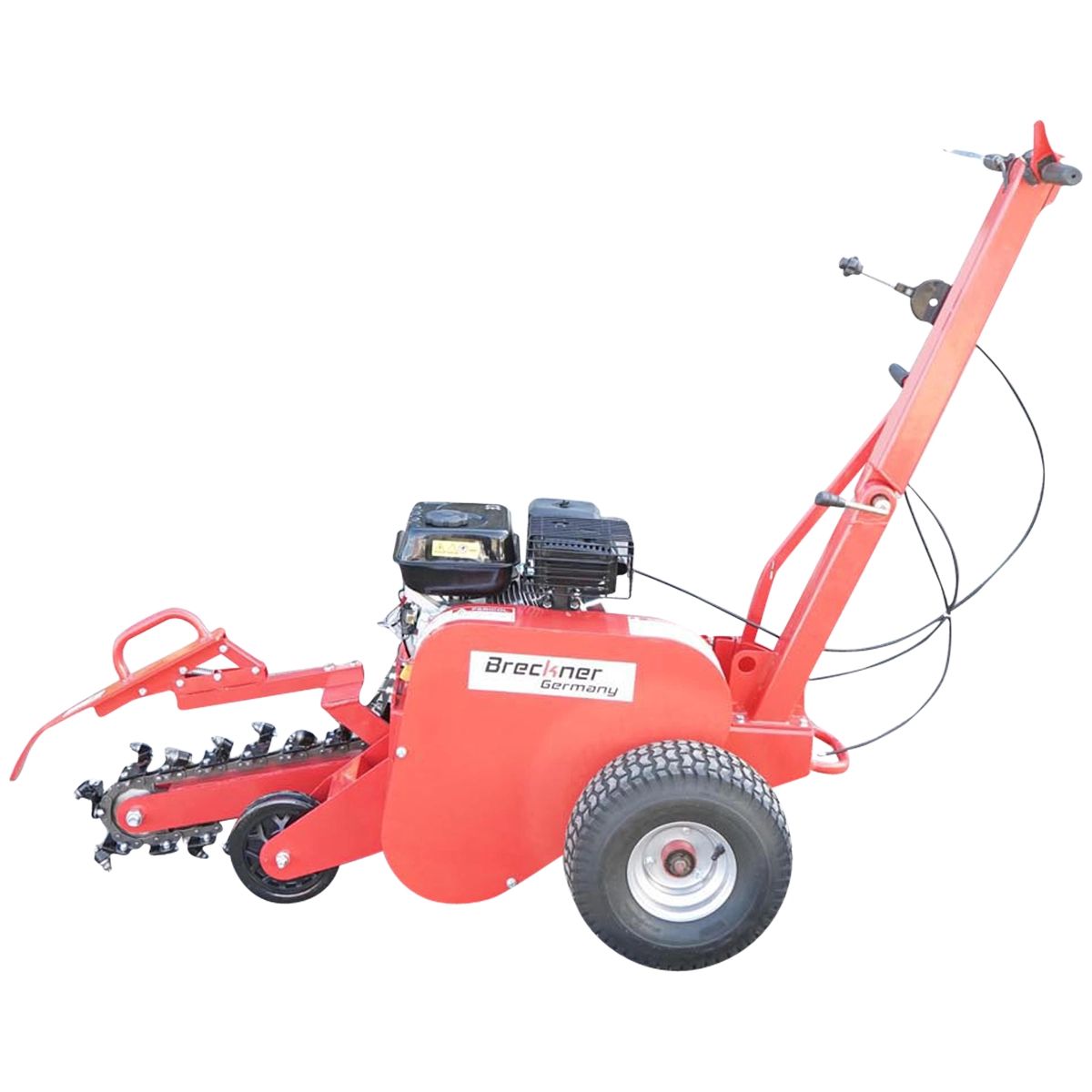 Masina de sapat santuri 7 CP latime de lucru 100mm adancime 450mm DISDV38 (BK98058) [7]