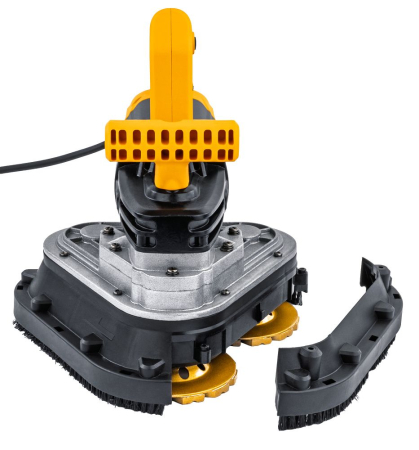 Masina de slefuit beton 2450W 105mm lucru umed si uscat cu accesorii PM1452 (PM-SDB-2450M) [7]