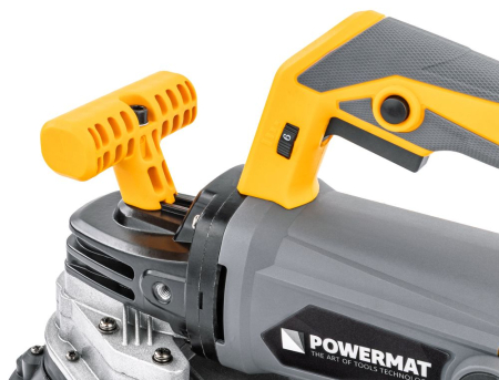 Masina de slefuit beton 2450W 105mm lucru umed si uscat cu accesorii PM1452 (PM-SDB-2450M) [15]