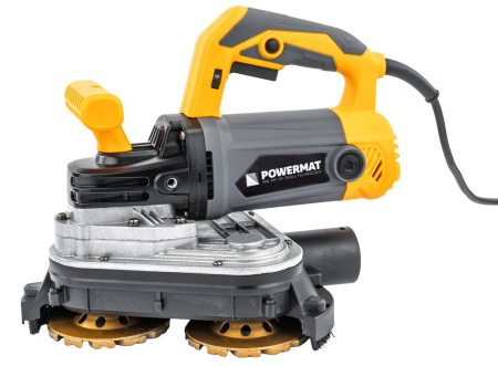 Masina de slefuit beton 2450W 105mm lucru umed si uscat cu accesorii PM1452 (PM-SDB-2450M) [16]