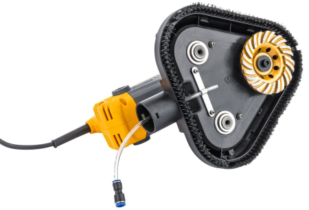 Masina de slefuit beton 2450W 105mm lucru umed si uscat cu accesorii PM1452 (PM-SDB-2450M) [29]