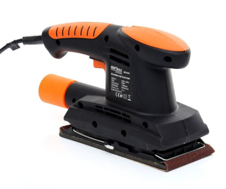 Masina de slefuit oscilatoare 450W 190X90mm (KD1676) [5]