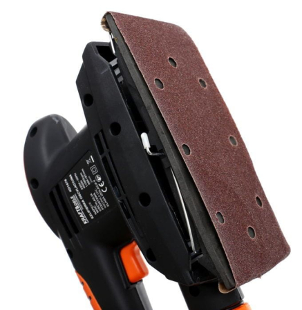 Masina de slefuit oscilatoare 450W 190X90mm (KD1676) [9]