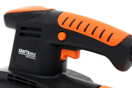 Masina de slefuit oscilatoare 450W 190X90mm (KD1676) [8]