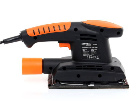 Masina de slefuit oscilatoare 450W 190X90mm (KD1676) [4]