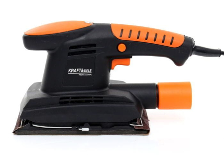 Masina de slefuit oscilatoare 450W 190X90mm (KD1676) [0]