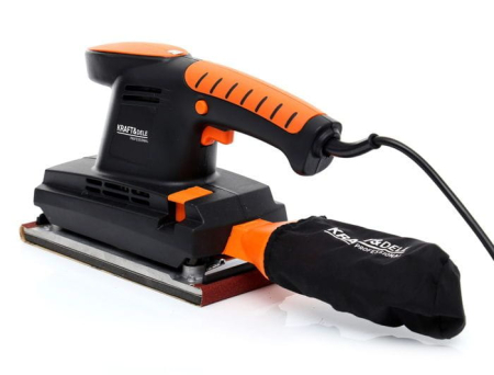 Masina de slefuit oscilatoare 650W 113X225mm (KD1677) [1]