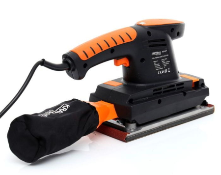 Masina de slefuit oscilatoare 650W 113X225mm (KD1677) [3]