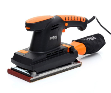 Masina de slefuit oscilatoare 650W 113X225mm (KD1677) [10]