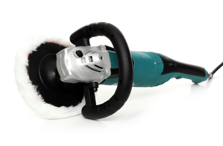 Masina de slefuit polisat lustruit auto 1400W 180mm (KD1516) [4]