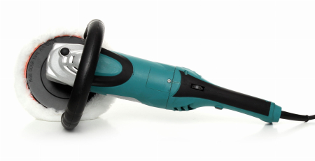 Masina de slefuit polisat lustruit auto 1400W 180mm (KD1516) [5]