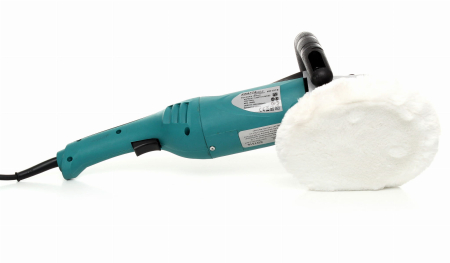 Masina de slefuit polisat lustruit auto 1400W 180mm (KD1516) [2]