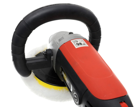 Masina de slefuit polisat lustruit auto 2400W 180mm (EC531) [4]