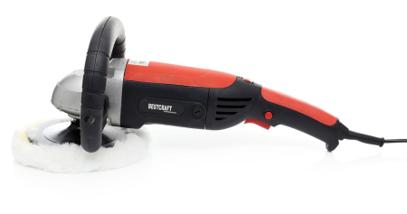 Masina de slefuit polisat lustruit auto 2400W 180mm (EC531) [5]