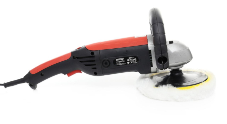 Masina de slefuit polisat lustruit auto 2400W 180mm (EC531) [8]