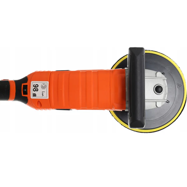 Masina de slefuit polisat lustruit auto 2440W 180mm (KD529) [2]