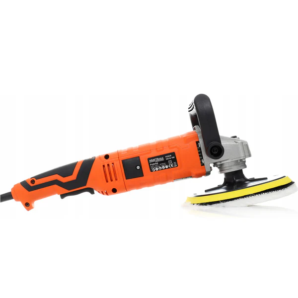 Masina de slefuit polisat lustruit auto 2440W 180mm (KD529) [3]