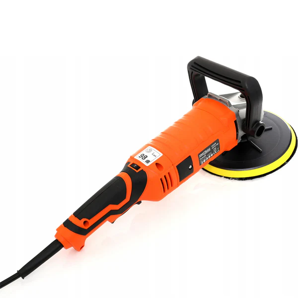 Scule electrice - Masina de slefuit polisat lustruit auto 2440W 180mm (KD529)