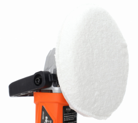 Masina de slefuit polisat lustruit auto 2500W 180mm + accesorii (KD1727) [10]