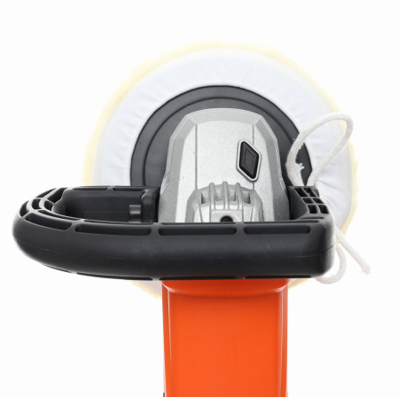 Masina de slefuit polisat lustruit auto 2500W 180mm + accesorii (KD1727) [5]