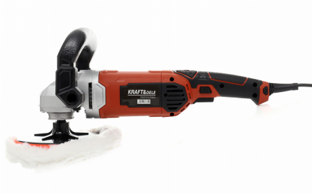Masina de slefuit polisat lustruit auto 2550W 180mm (KD3054) [1]