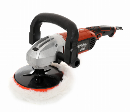 Scule electrice - Masina de slefuit polisat lustruit auto 2550W 180mm (KD3054)