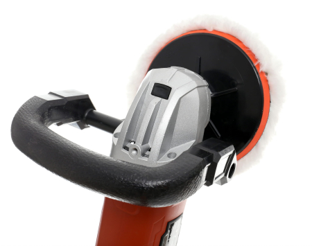 Masina de slefuit polisat lustruit auto 2550W 180mm (KD3054) [6]