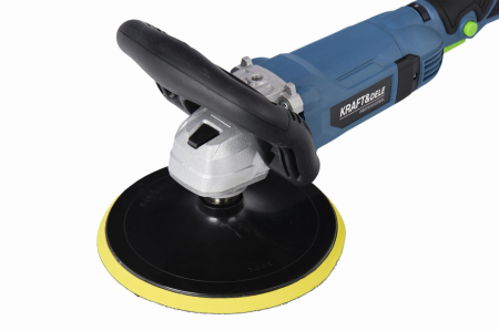 Masina de slefuit polisat lustruit auto 2600W 180mm + accesorii (KD3043) [13]