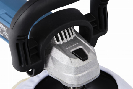 Masina de slefuit polisat lustruit auto 2600W 180mm + accesorii (KD3043) [18]