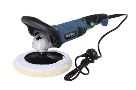 Masina de slefuit polisat lustruit auto 2600W 180mm + accesorii (KD3043) [1]