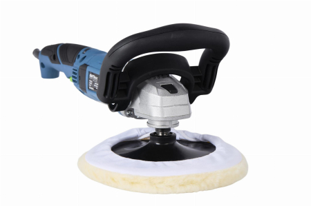 Masina de slefuit polisat lustruit auto 2600W 180mm + accesorii (KD3043) [10]