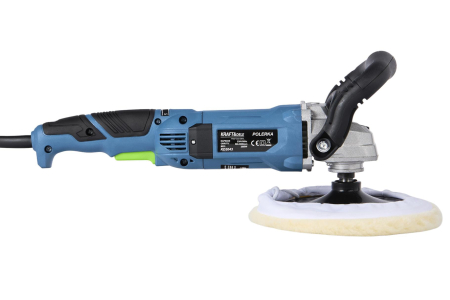Masina de slefuit polisat lustruit auto 2600W 180mm + accesorii (KD3043) [9]