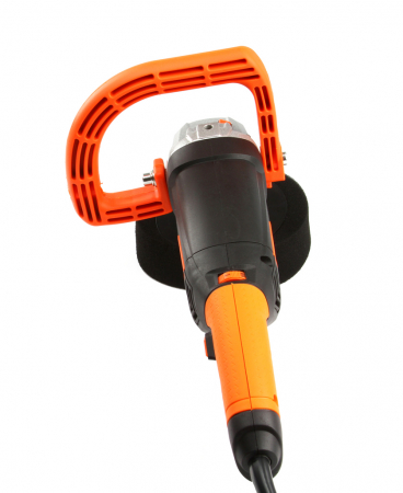 Masina de slefuit polisat lustruit auto 2600W 180mm + bureti + accesorii (M80493) [3]