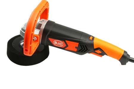 Masina de slefuit polisat lustruit auto 2600W 180mm + bureti + accesorii (M80493) [4]