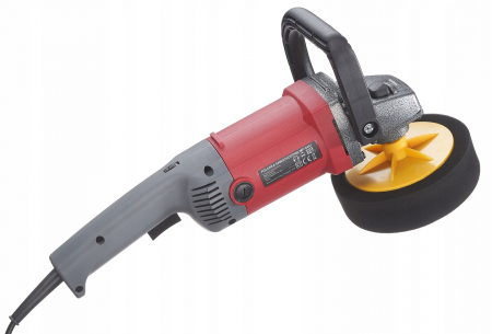 Masina de slefuit polisat lustruit auto 2600W 180mm + bureti + accesorii (MP0441) [1]