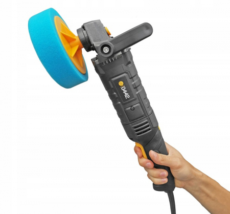 Masina de slefuit polisat lustruit auto 2600W 180mm + bureti + accesorii (MP0442) [2]