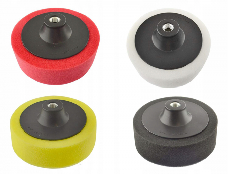 Masina de slefuit polisat lustruit auto 2600W 180mm + bureti + accesorii (MP0442) [1]