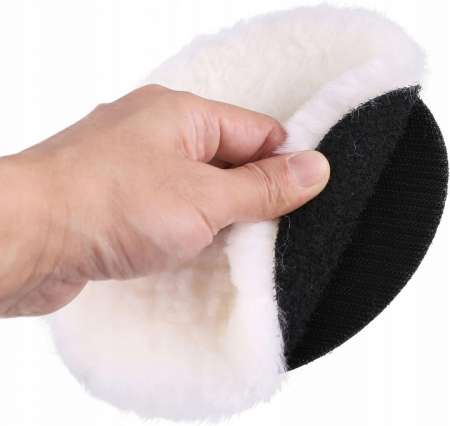 Masina de slefuit polisat lustruit auto 2600W 180mm + bureti + accesorii (MP0442) [10]