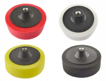 Masina de slefuit polisat lustruit auto 2600W 180mm + bureti + accesorii (MP0447) [7]