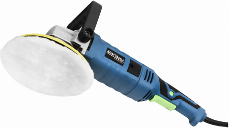 Masina de slefuit polisat lustruit auto 2650W 180mm + bureti + accesorii (KD3079) [8]