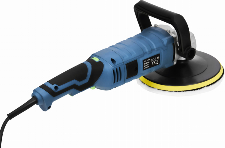 Masina de slefuit polisat lustruit auto 2650W 180mm + bureti + accesorii (KD3079) [6]