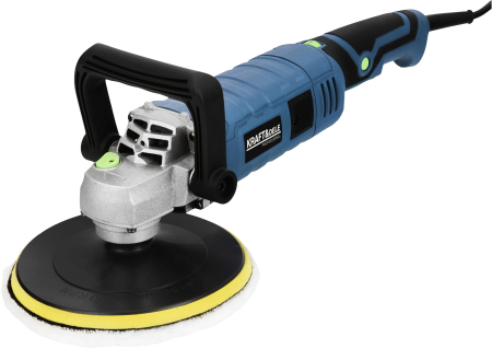 Masina de slefuit polisat lustruit auto 2650W 180mm + bureti + accesorii (KD3079) [5]